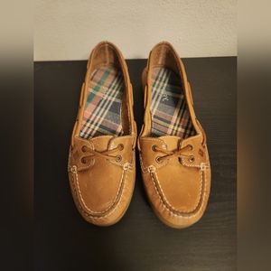 Sperry Women's A/O Leather Skimmer